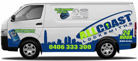 All Coast Locksmiths