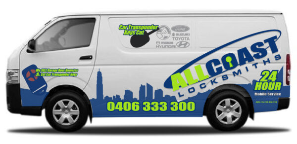 Mobile Locksmith Gold Coast - Allcoast Locksmiths 